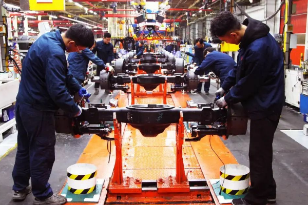 首季开门红 | 发力提速 打响“双轨、提质、控费”三大战役